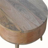 Bokel Home Coffee Tables Molina Coffee Table, Medium - Natural