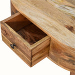 Bokel Home Coffee Tables Molina Coffee Table, Small - Natural