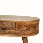 Bokel Home Coffee Tables Molina Coffee Table, Small - Natural