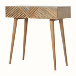 Bokel Home Console Tables Babej Console Table - Natural
