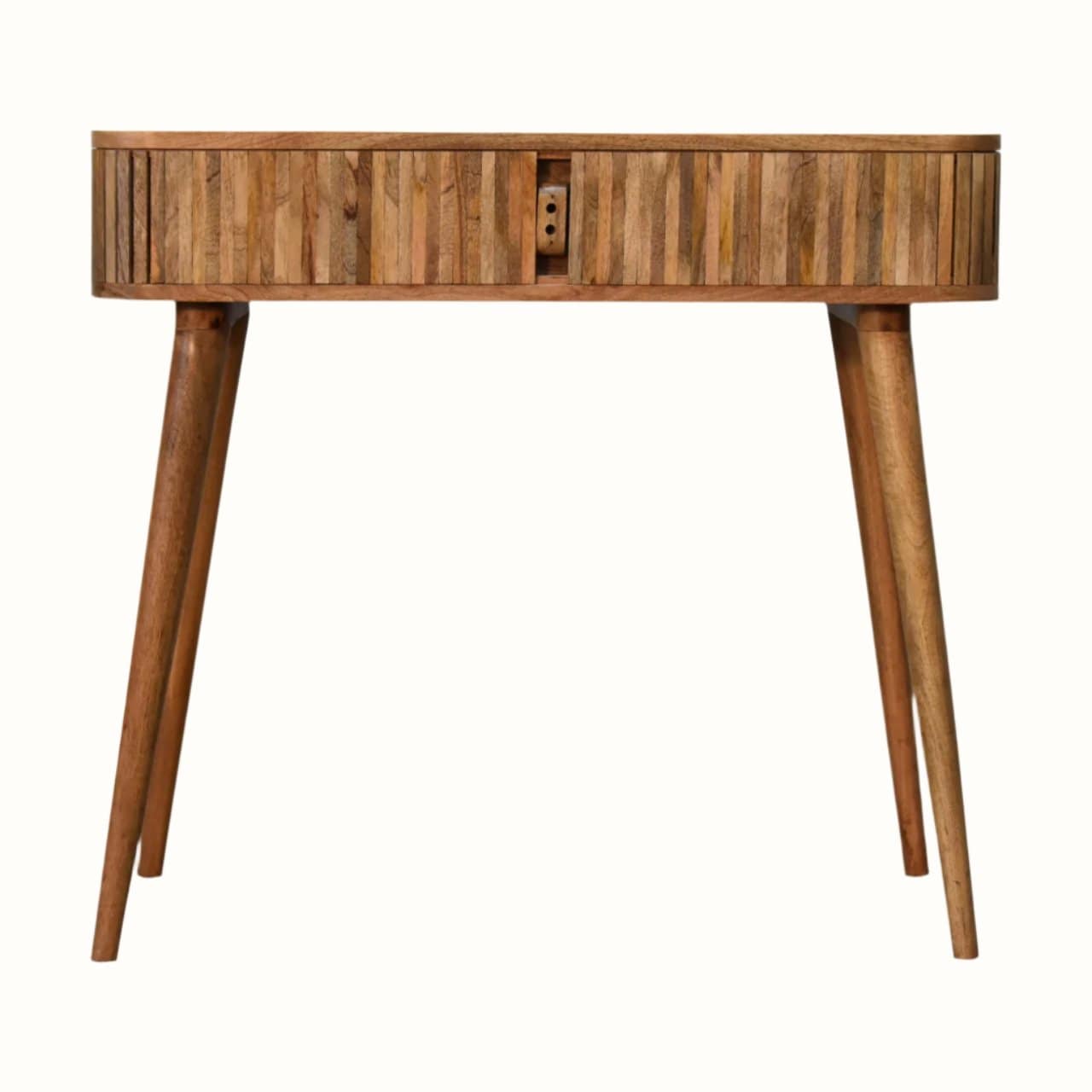 Bokel Home Console Tables Boren Console Table - Natural