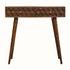 Bokel Home Console Tables Felix Console Table - Chestnut