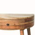 Bokel Home Console Tables Fernald Console Table - Natural