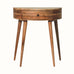 Bokel Home Console Tables Fernald Console Table - Natural