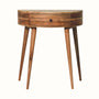 Bokel Home Console Tables Fernald Console Table - Natural