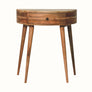 Bokel Home Console Tables Fernald Console Table - Natural