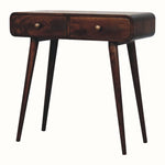 Bokel Home Console Tables Hamade Console Table - California Walnut