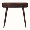 Bokel Home Console Tables Hamade Console Table - California Walnut