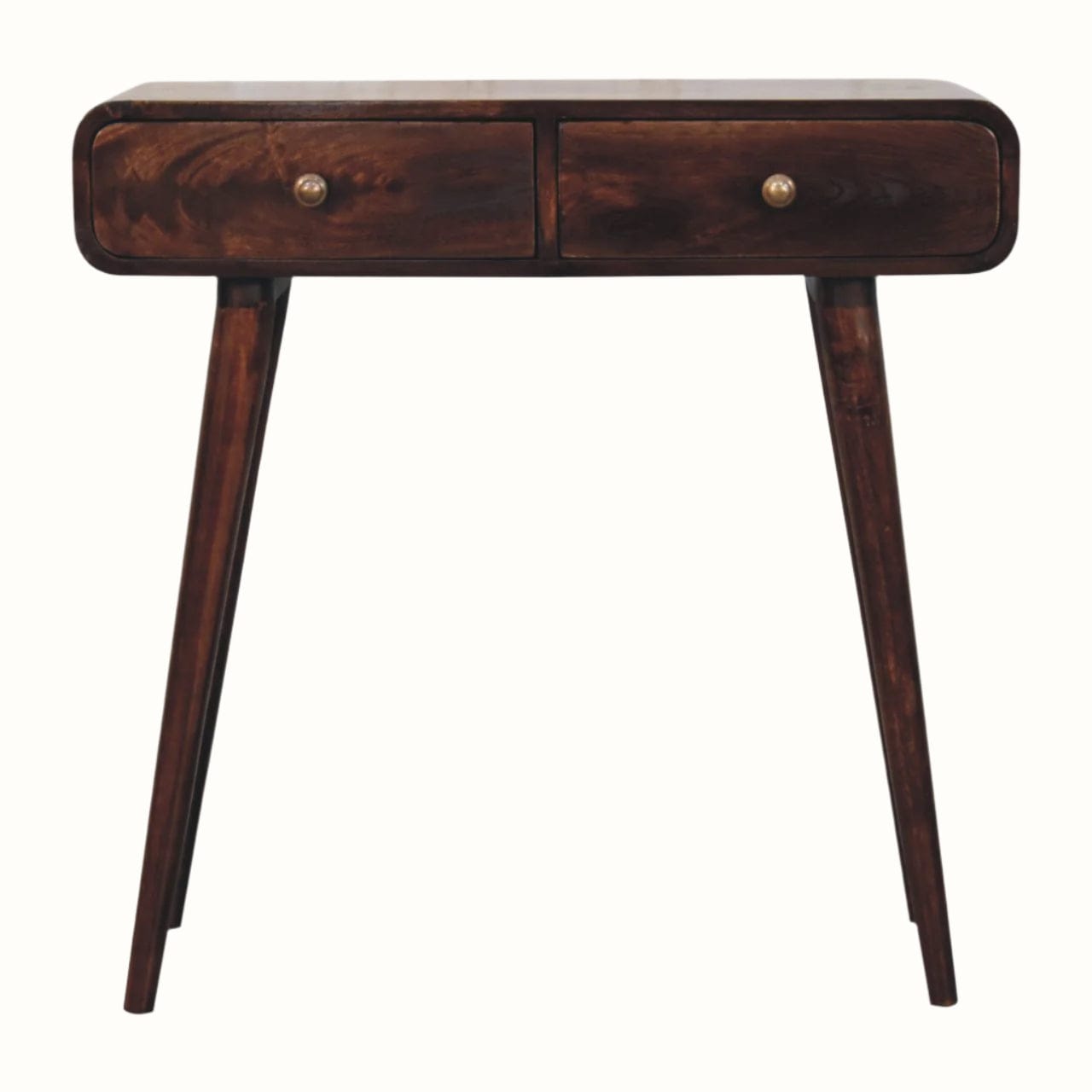 Bokel Home Console Tables Hamade Console Table - California Walnut