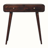Bokel Home Console Tables Hamade Console Table - California Walnut