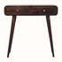 Bokel Home Console Tables Hamade Console Table - California Walnut