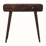 Bokel Home Console Tables Hamade Console Table - California Walnut