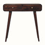 Bokel Home Console Tables Hamade Console Table - California Walnut