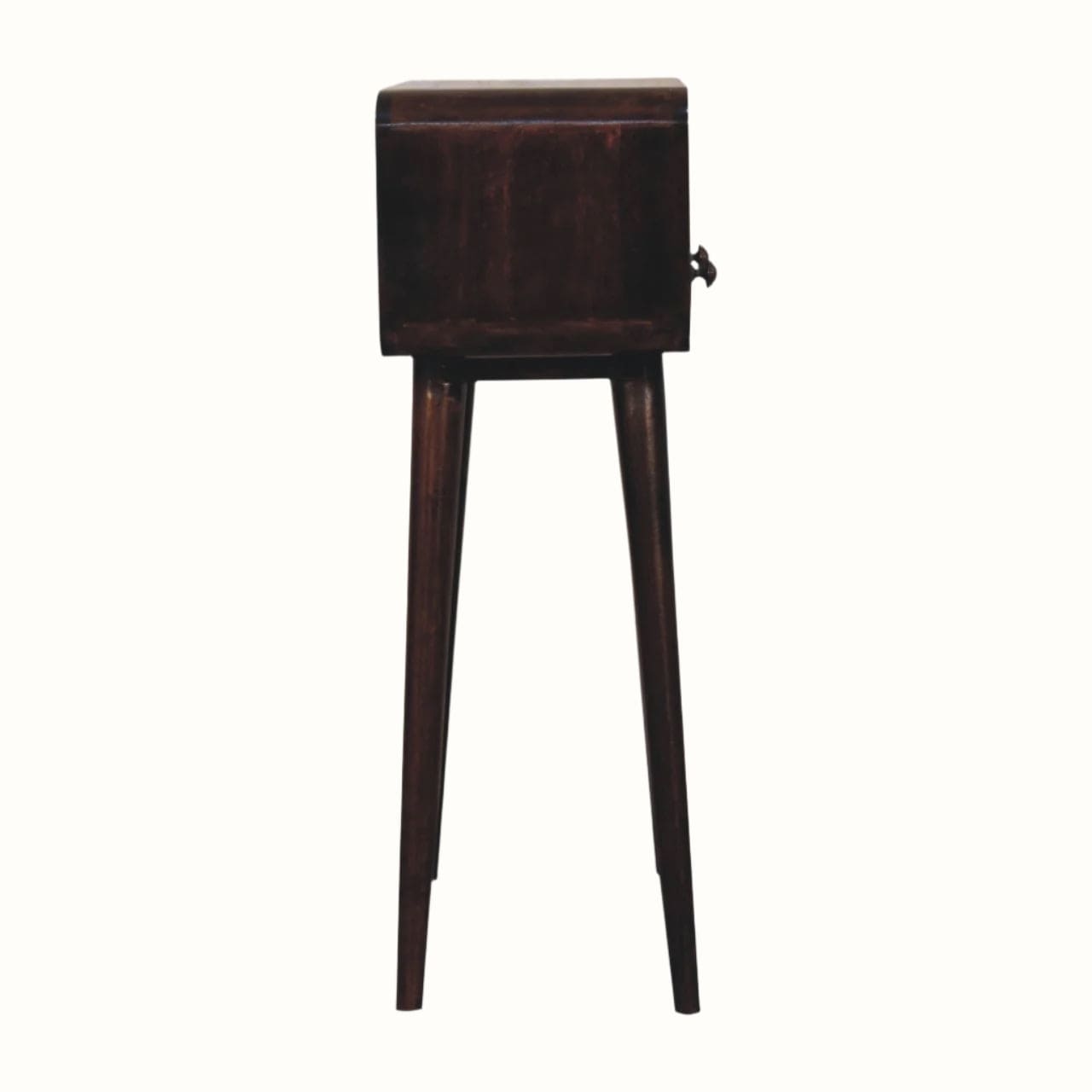 Bokel Home Console Tables Hamade Open Console Table, Small - California Walnut