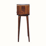 Bokel Home Console Tables Hamade Open Console Table, Small - Chestnut