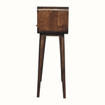 Bokel Home Console Tables Hamade Open Console Table, Small - Grey Wash