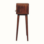 Bokel Home Console Tables Hamade Open Console Table, Small - Honey Caramel