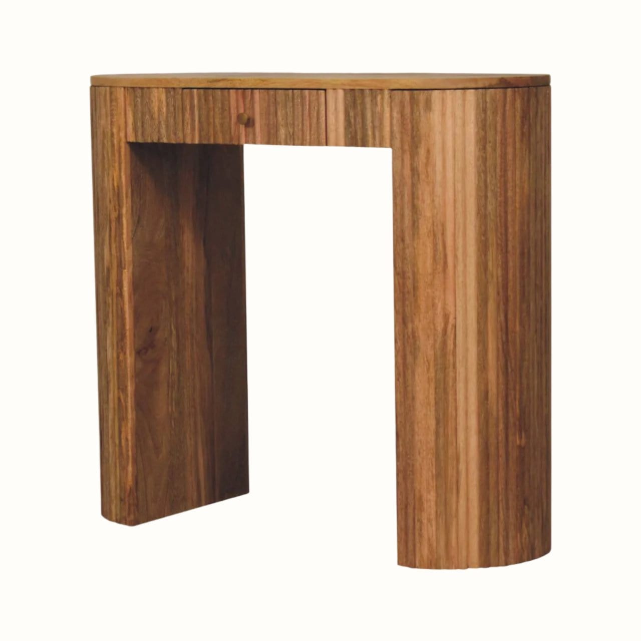 Bokel Home Console Tables Jalla Console Table - Natural