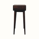 Bokel Home Console Tables Laurie Open Console Table - California Walnut