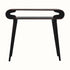 Bokel Home Console Tables Laurie Open Console Table - California Walnut