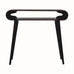 Bokel Home Console Tables Laurie Open Console Table - California Walnut