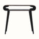 Bokel Home Console Tables Laurie Open Console Table - California Walnut