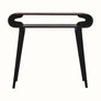 Bokel Home Console Tables Laurie Open Console Table - California Walnut