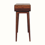 Bokel Home Console Tables Laurie Open Console Table - Honey Caramel