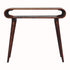 Bokel Home Console Tables Laurie Open Console Table - Honey Caramel