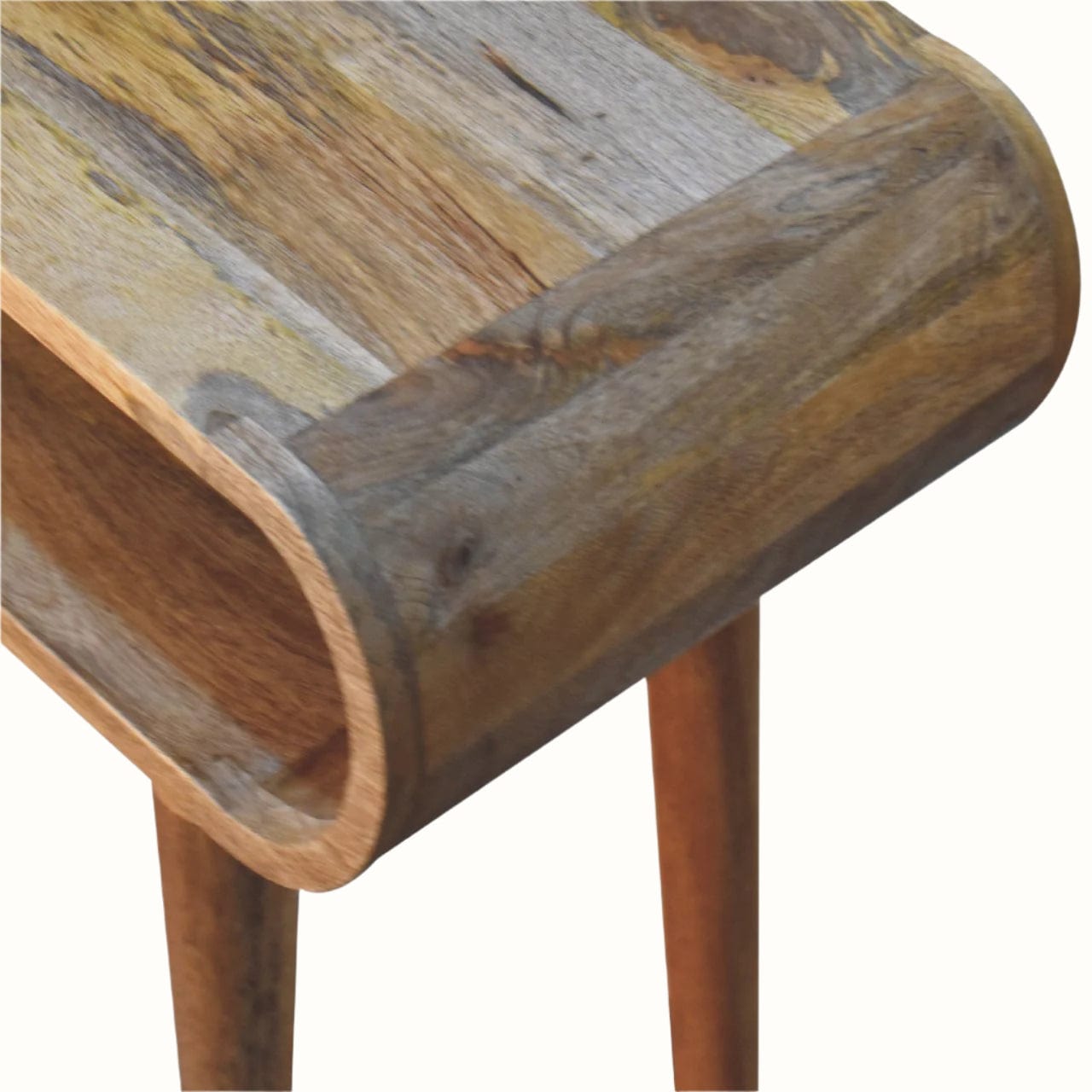 Bokel Home Console Tables Laurie Open Console Table - Natural