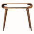 Bokel Home Console Tables Laurie Open Console Table - Natural