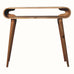 Bokel Home Console Tables Laurie Open Console Table - Natural