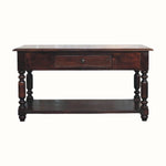 Bokel Home Console Tables Louis Console Table - Cherry