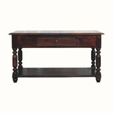 Bokel Home Console Tables Louis Console Table - Cherry