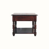 Bokel Home Console Tables Louis Console Table - Cherry