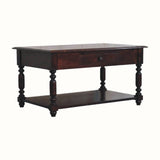 Bokel Home Console Tables Louis Console Table - Cherry