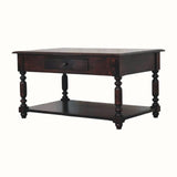 Bokel Home Console Tables Louis Console Table - Cherry