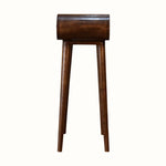 Bokel Home Console Tables Merrill 1 Drawer Console Table - Chestnut
