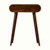 Bokel Home Console Tables Merrill 1 Drawer Console Table - Chestnut