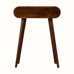 Bokel Home Console Tables Merrill 1 Drawer Console Table - Chestnut