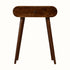 Bokel Home Console Tables Merrill 1 Drawer Console Table - Chestnut