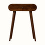 Bokel Home Console Tables Merrill 1 Drawer Console Table - Chestnut