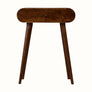 Bokel Home Console Tables Merrill 1 Drawer Console Table - Chestnut