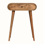Bokel Home Console Tables Merrill 1 Drawer Console Table - Natural