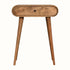 Bokel Home Console Tables Merrill 1 Drawer Console Table - Natural