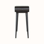 Bokel Home Console Tables Merrill 2 Drawer Console Table - Ash Black