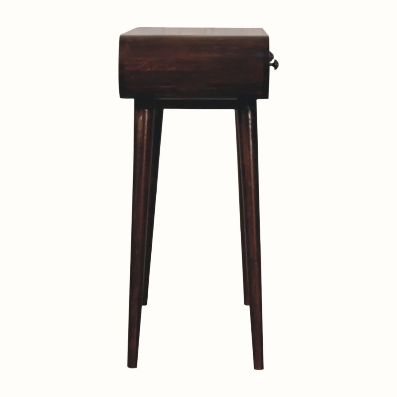 Bokel Home Console Tables Merrill 2 Drawer Console Table - California Walnut