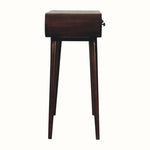 Bokel Home Console Tables Merrill 2 Drawer Console Table - California Walnut