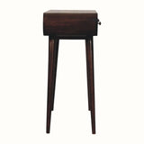 Bokel Home Console Tables Merrill 2 Drawer Console Table - California Walnut