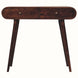 Bokel Home Console Tables Merrill 2 Drawer Console Table - California Walnut
